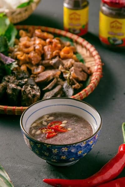 Mắm tôm Lê Gia 110g 2