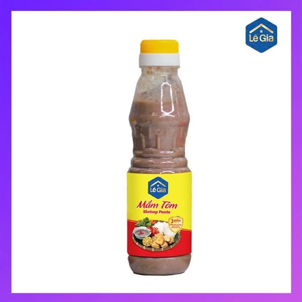 Mắm tôm Lê Gia 225ml