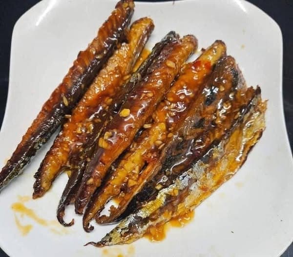 Cá nục tách xương đỏ 500g 3