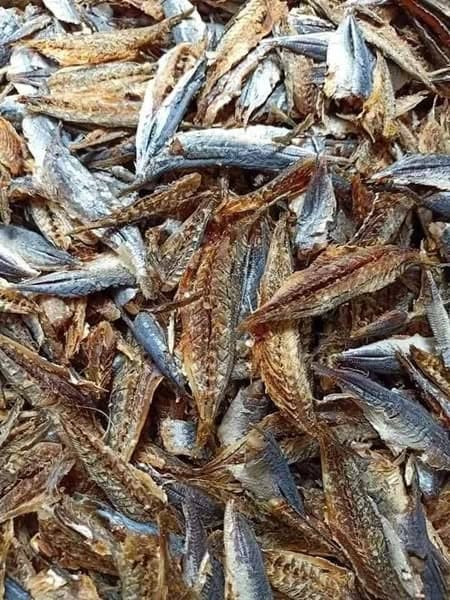 Cá nục tách xương đỏ 500g 4