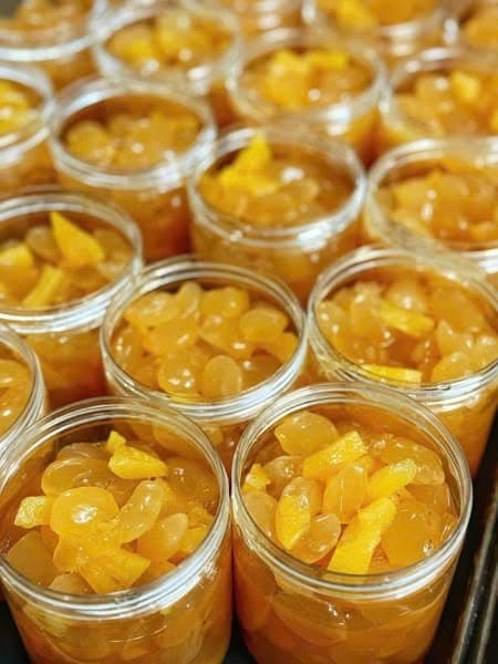 Hạt đác rim chanh leo mix dứa 4