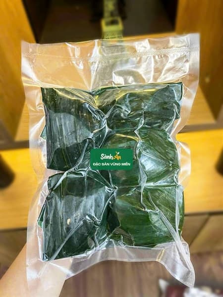 Bánh Nếp Nhân Thịt Thanh Hóa