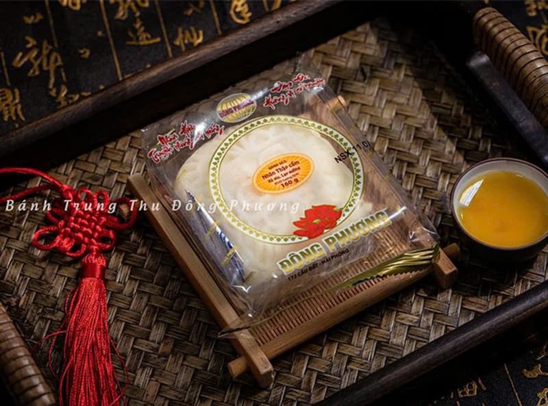 Bánh dẻo nhân thập cẩm Đông Phương 2