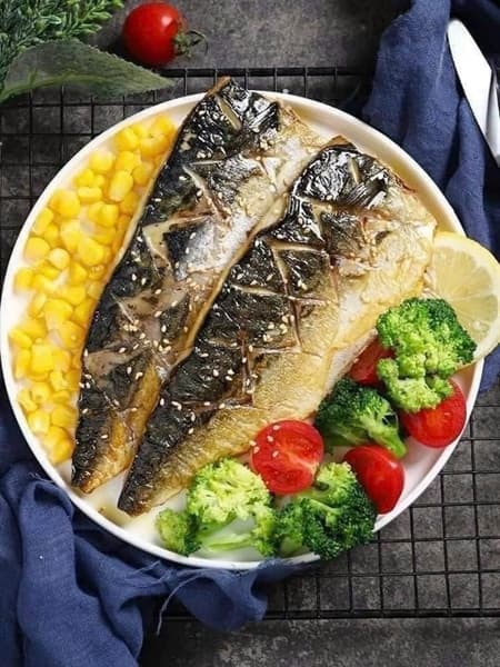 Cá Thu Nhật 1kg 3