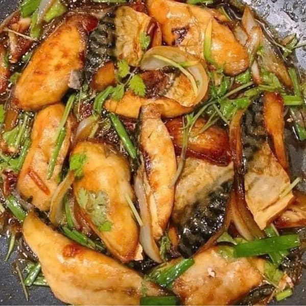 Cá Thu Nhật 1kg 4