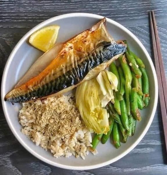 Cá Thu Nhật 1kg 2