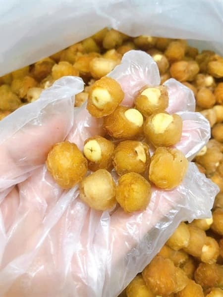 Long nhãn hạt sen Hương Chi