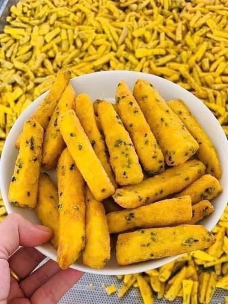 Khoai lang thanh 500g 2