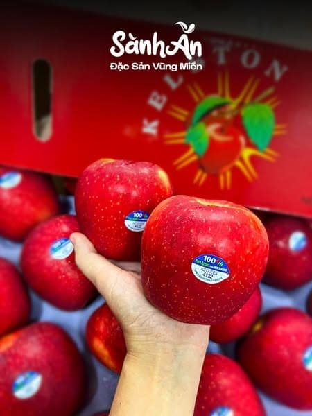 Táo Queen Newzealand S90 2