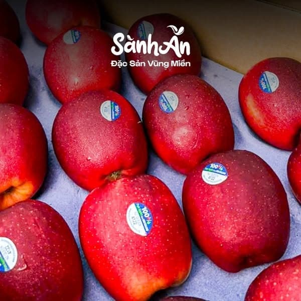 Táo Queen Newzealand S90 3