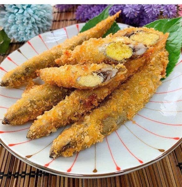 Cá Trứng Nauy 500g