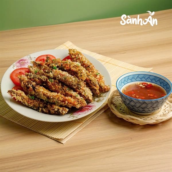 Cá Trứng Nauy 500g 2