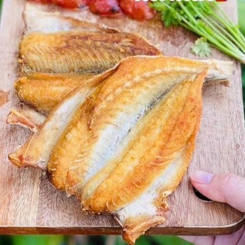 Cá đù héo Vân Đồn 500g 2