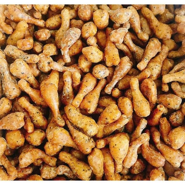 Snack đùi gà rong biển 350gr 3