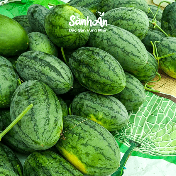 Dưa hấu hắc mỹ nhân 3