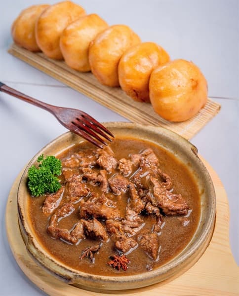 Bò sốt tiêu đen 2