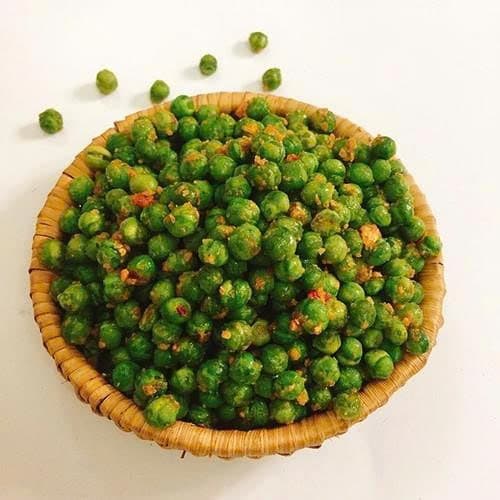 Đậu Hà Lan tỏi ớt 3