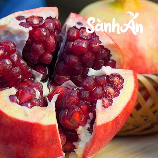 Lựu đỏ Tunisia 3