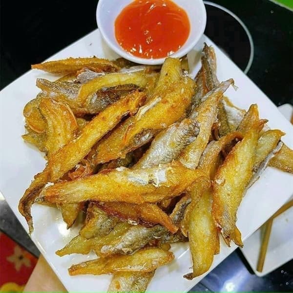 Cá mối phi lê 1 nắng