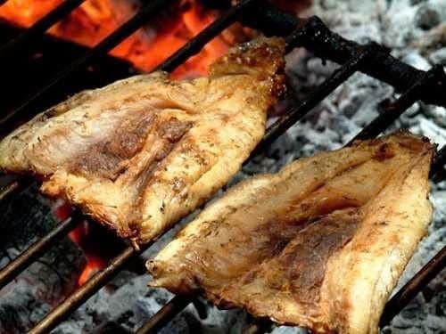 Cá đù héo Vân Đồn 500g 5