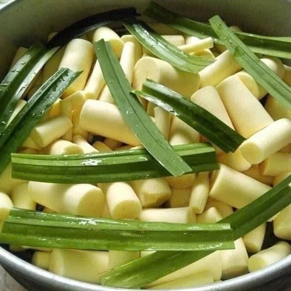 Sắn dẻo ruột vàng 3