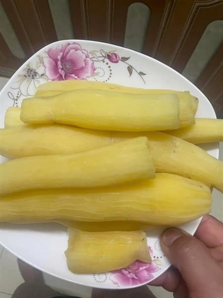 Sắn dẻo ruột vàng 2