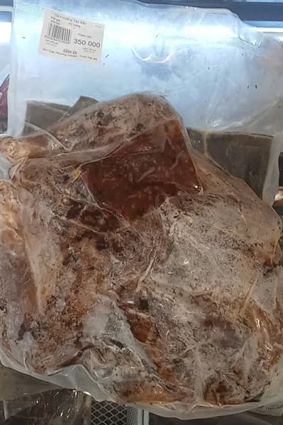 Gà ri nướng Tây Bắc nguyên con 3