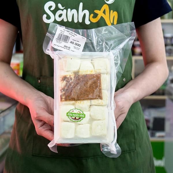 Đậu ngậy Vân Nam