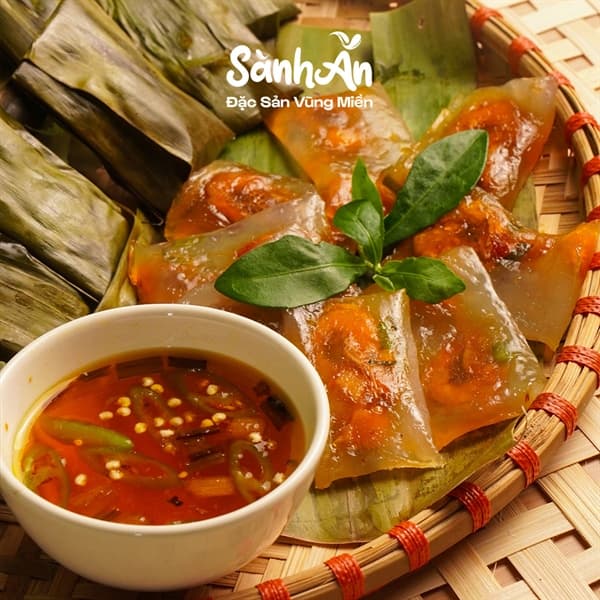 Bánh bột lọc Đặc sản Huế 30c 2