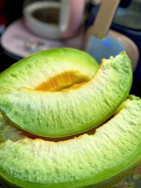 Dưa bở Đầm Tôm 4