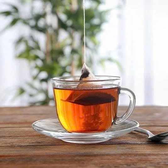 Trà Atiso túi lọc túi cam 200g 2