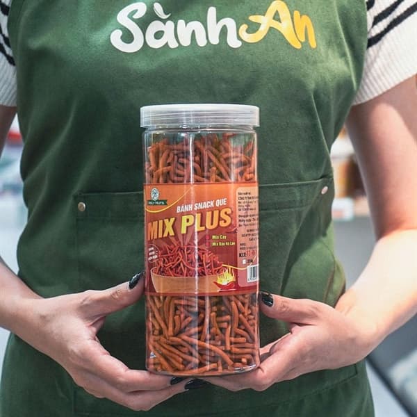 Snack Mix vị cay 350GR