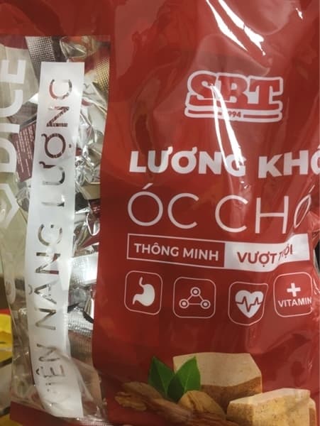 Lương khô óc chó