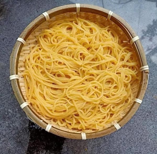 Bún ngô Điện Biên 500g 4