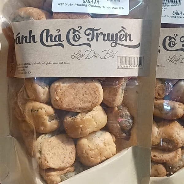 Bánh chả cổ truyền 200g