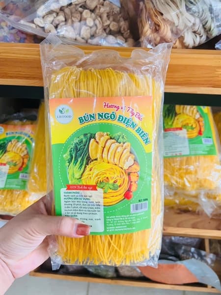 Bún ngô Điện Biên 500g