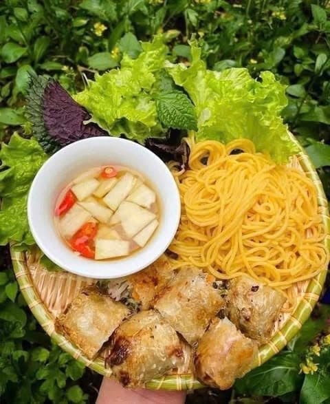Bún ngô Điện Biên 500g 2