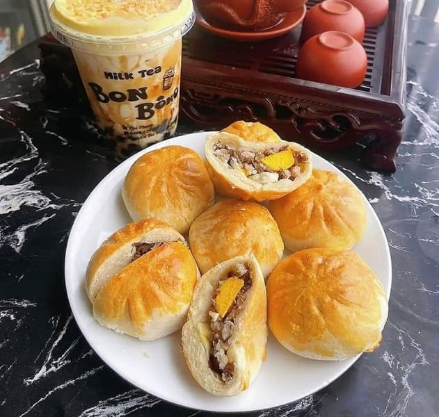 Bánh xíu páo Nam Định 2
