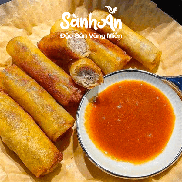 Nem chua vỏ giòn 15c