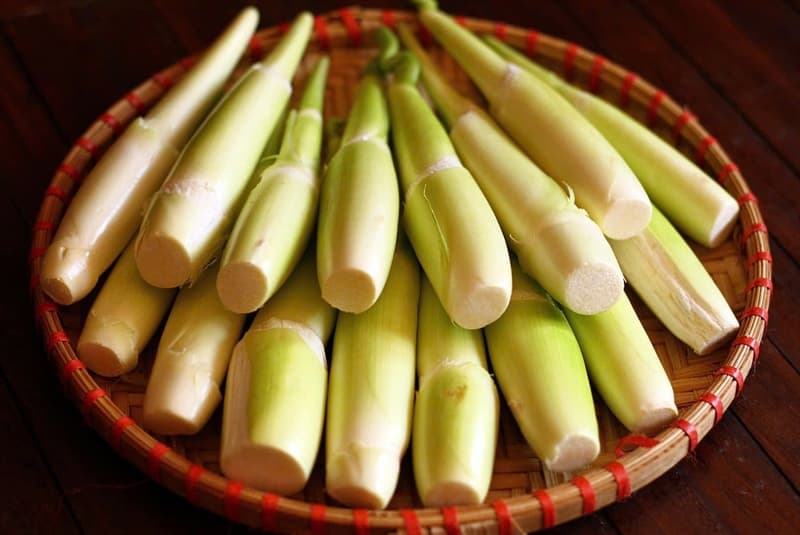 Củ niễng Nam Định 2