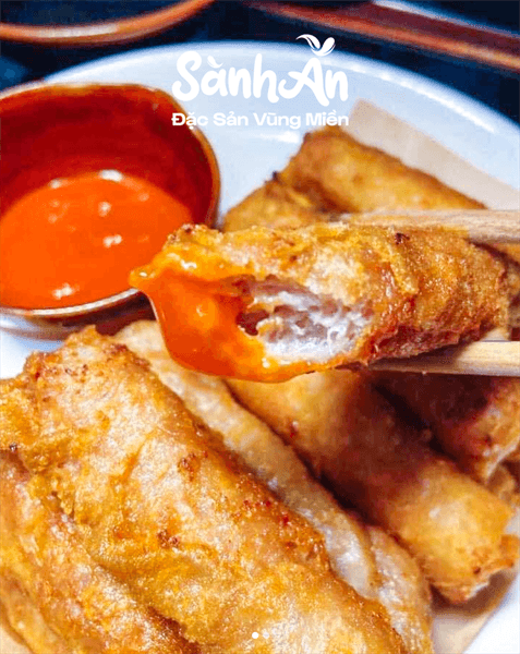 Nem chua vỏ giòn 15c 2