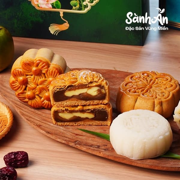 Bánh nướng Tiramisu handmade