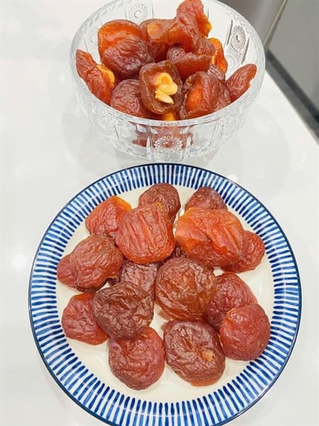 Mận sấy dẻo Bằng Tường 1kg