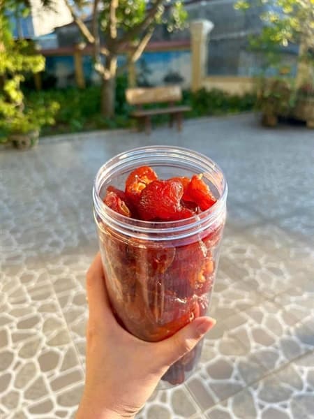 Mận sấy dẻo Bằng Tường 1kg 2