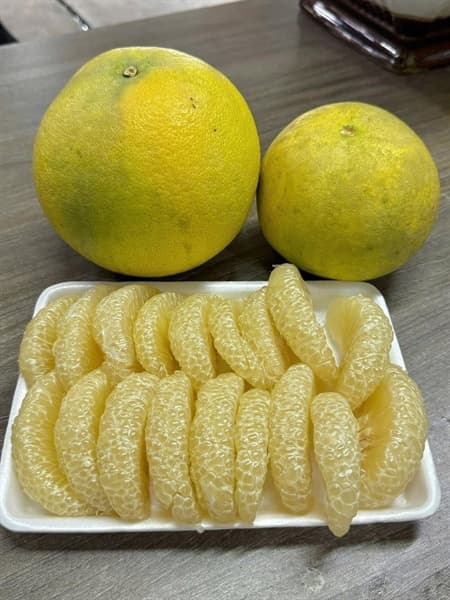 Bưởi Tam Vân Phúc Thọ 1-1.2kg ( bưởi diễn giống mới)