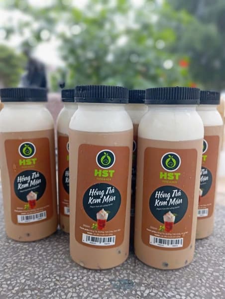 Hồng trà kem mặn 3