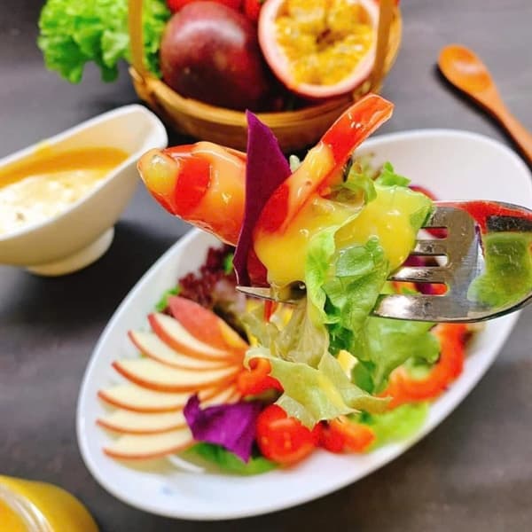 Sốt chanh leo LHY 3