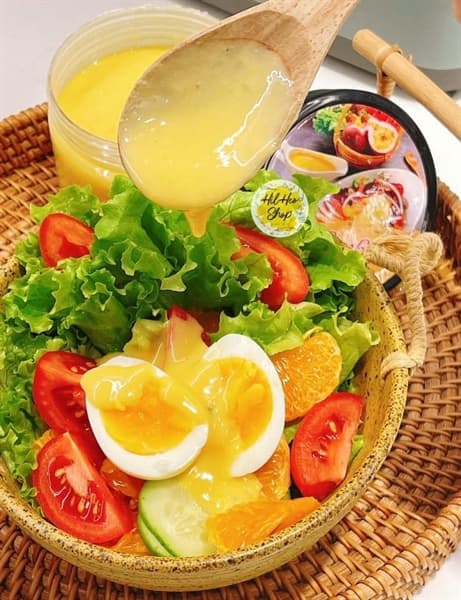 Sốt chanh leo LHY 4