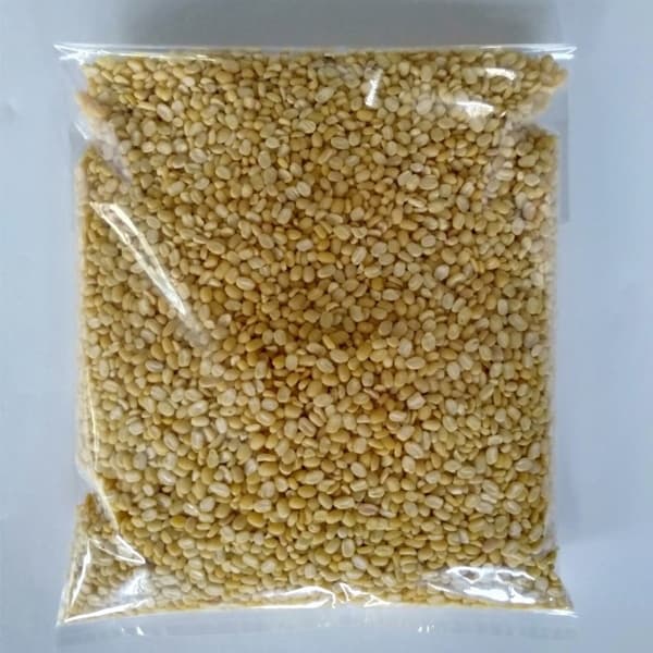 Đỗ xanh tách vỏ 200gr 2