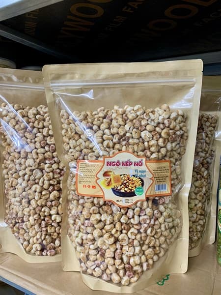 Ngô Nếp Nổ Vị Nhạt Tây Bắc 500g 3